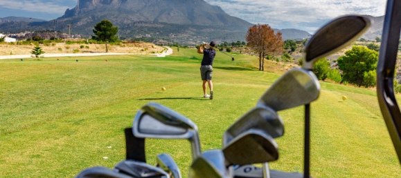 Apartamento T2 em Finestrat, Spain N.º 290389 14