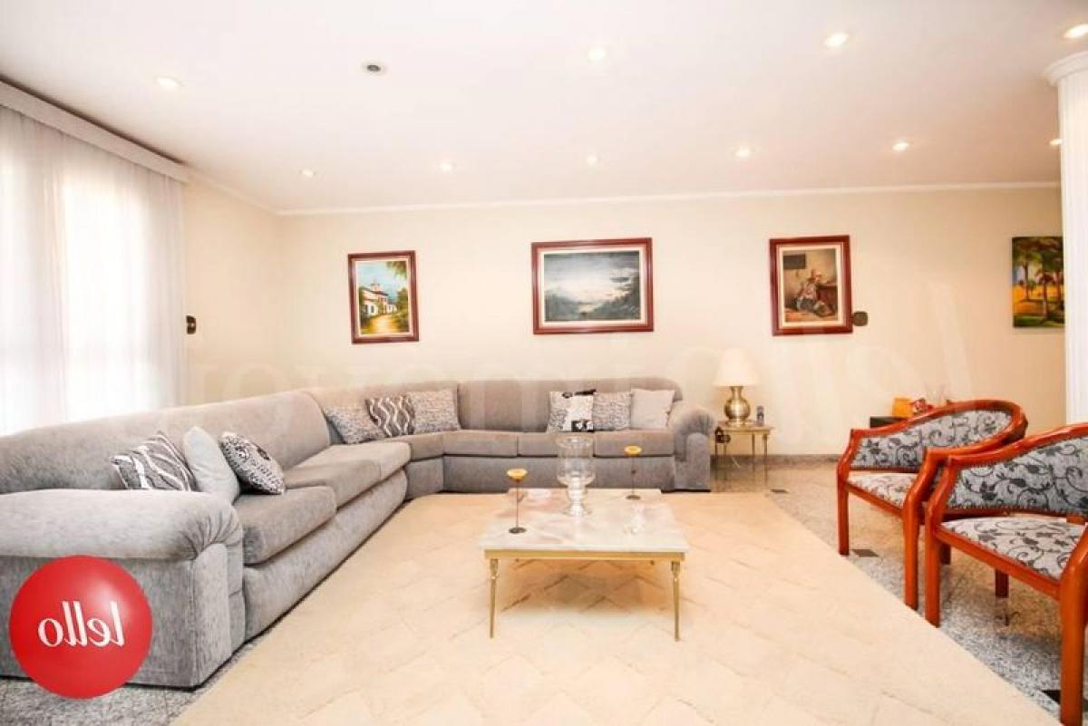 Дом с 4 спальнями в Сан-Паулу, Бразилия № 516517