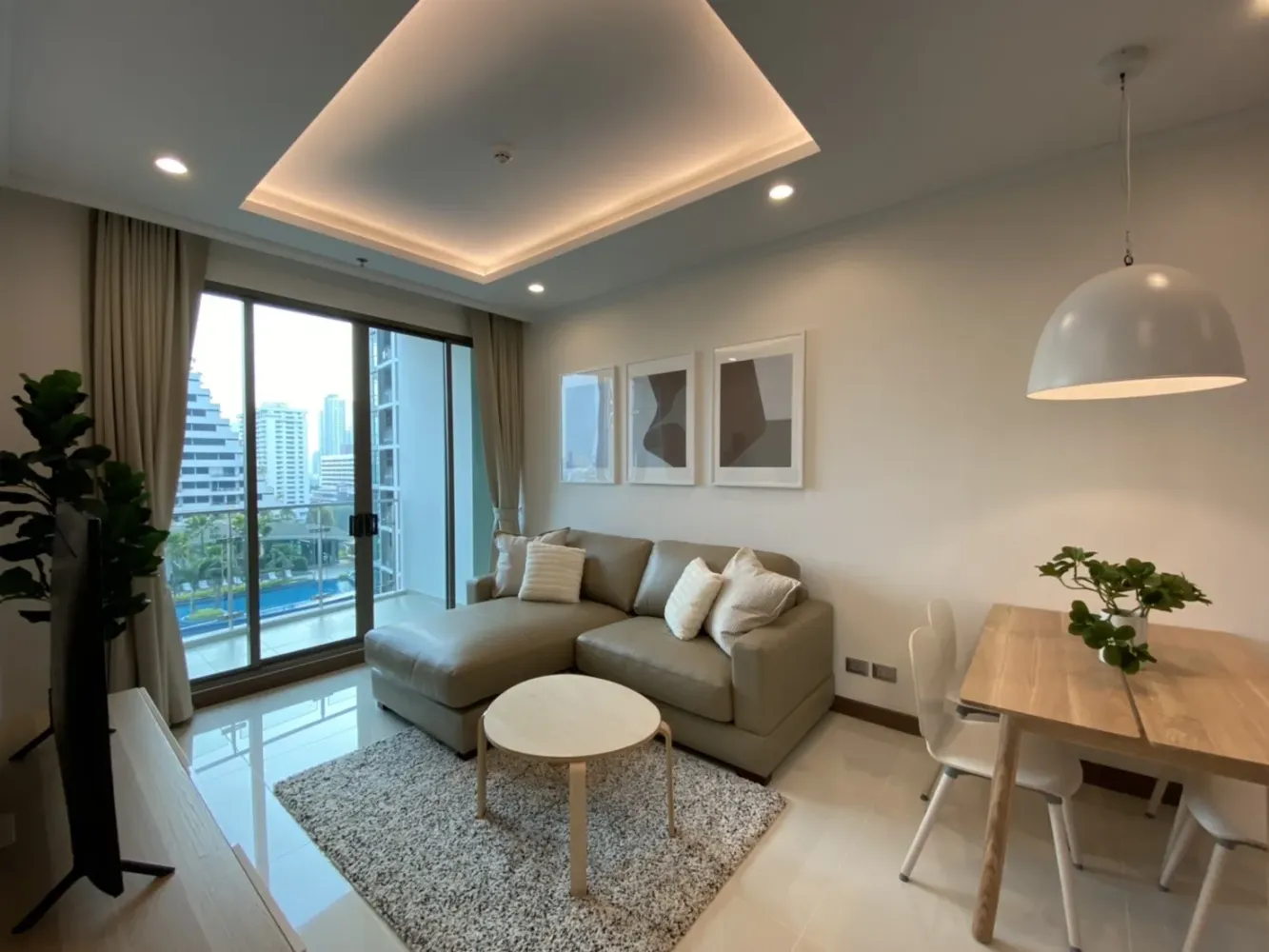 2 bedrooms Condo in Watthana, Thailand No. 75672