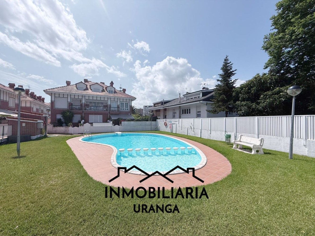 5 bedrooms House in Laredo, Spain No. 155046