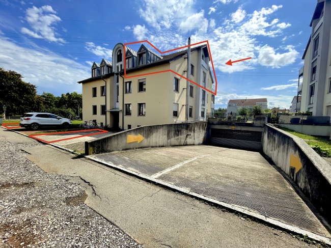 Duplex T3 em Lorrach, Germany N.º 361567