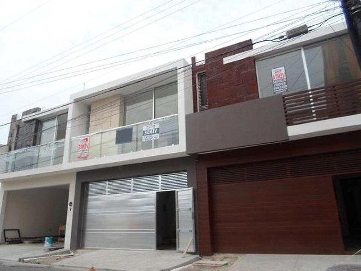 3 bedrooms House in Veracruz, Mexico No. 217999