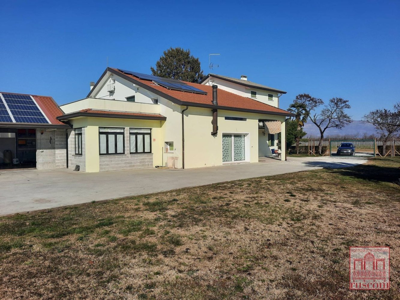 15غرفة منزل في Pordenone, Italy رقم 118559