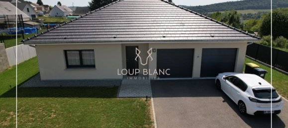 3 غرف نوم منزل في Haute-Saone, France رقم 360251 4