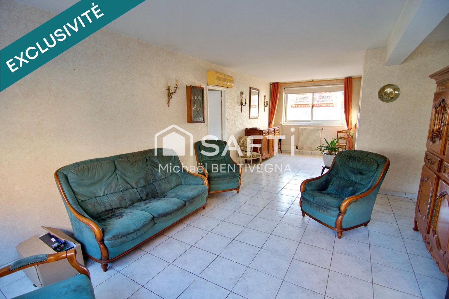 2 Schlafzimmer Wohnung in Valenciennes, France, Nr. 158315