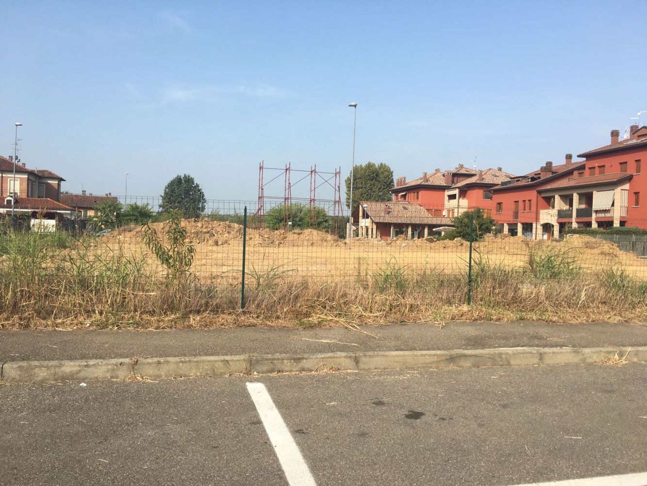 Земельный участок 1060м² в Кастирага Видардо, Италия № 256714