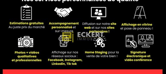 Terrain à Oberhaslach, France 1308m² No. 90137 6