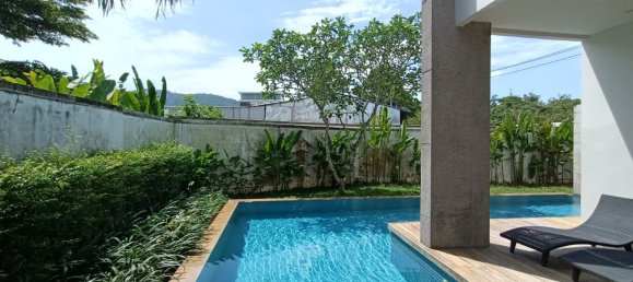 3 bedrooms Condo in Bang Tao, Thailand No. 8263 15