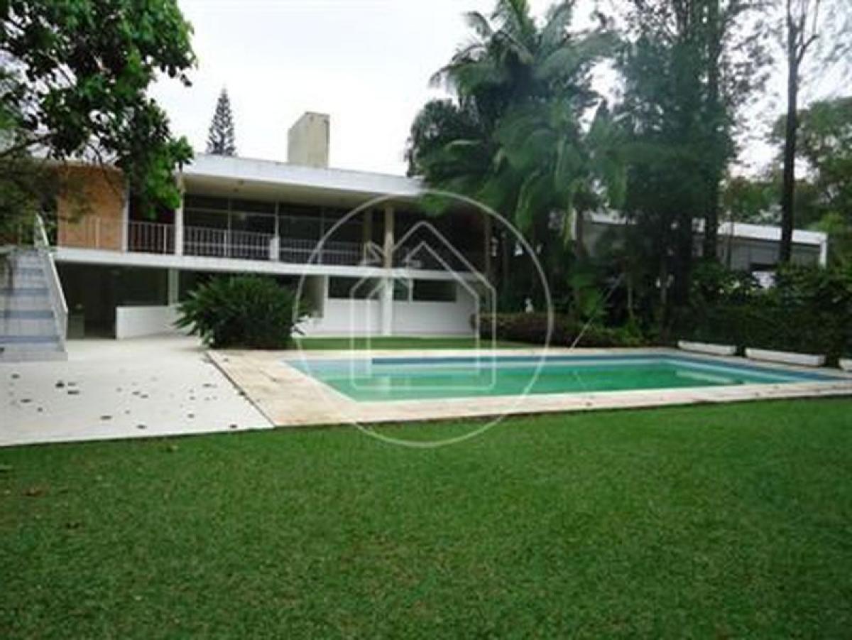 4 chambres Maison à Sao Paulo, Brazil No. 552763