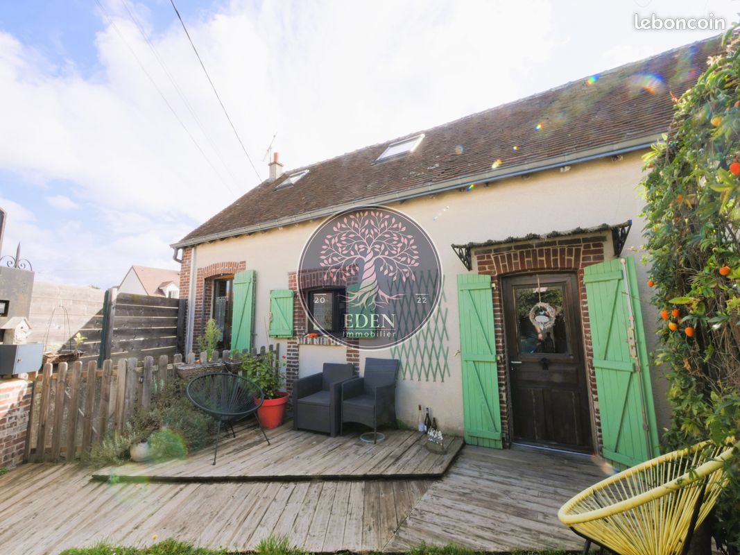 2 Schlafzimmer Haus in Dreux, France, Nr. 248702