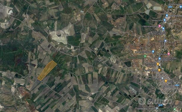  قطعة أرض في Naro, Italy 120513متر مربع رقم 281283