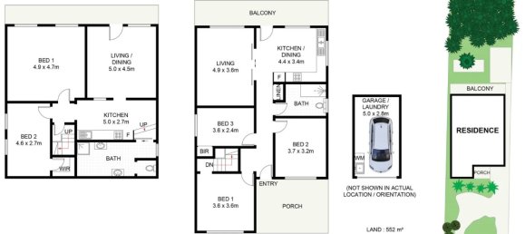 5 Schlafzimmer Haus in Mount Saint Thomas, Australia, Nr. 176 11