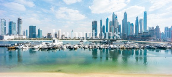 Apartamento T1 em Dubai Harbour, UAE N.º 189373 3