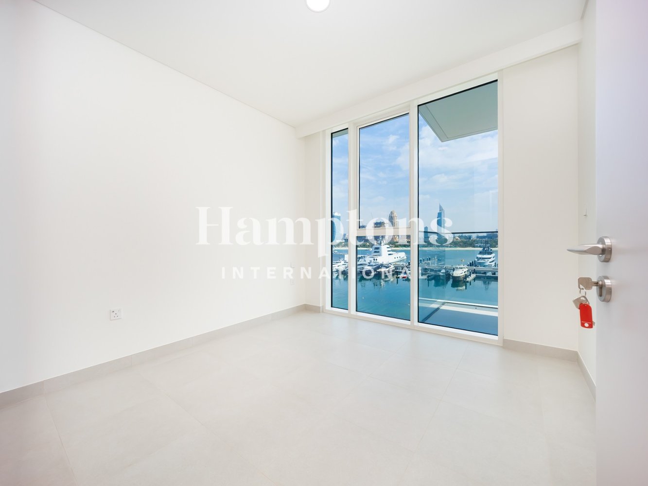 Apartamento T1 em Dubai Harbour, UAE N.º 189373