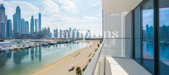 Apartamento T1 em Dubai Harbour, UAE N.º 189373 16