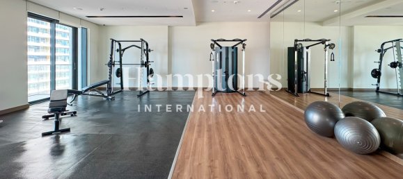 Apartamento T1 em Dubai Harbour, UAE N.º 189373 6
