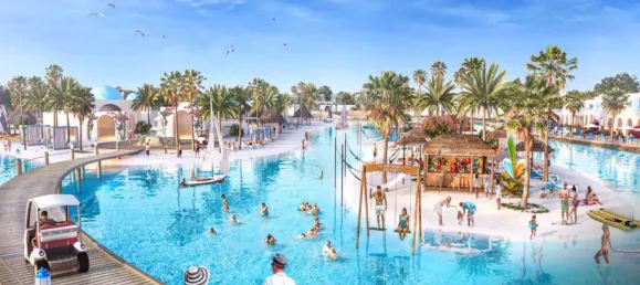 Moradia em banda T4 em Damac Lagoons, UAE N.º 108335 5