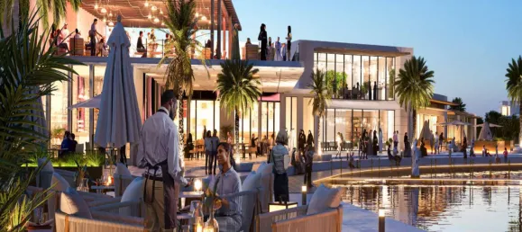 Moradia em banda T4 em Damac Lagoons, UAE N.º 108335 9