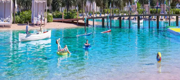 Moradia em banda T4 em Damac Lagoons, UAE N.º 108335 6