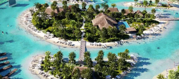 Moradia em banda T4 em Damac Lagoons, UAE N.º 108335 10