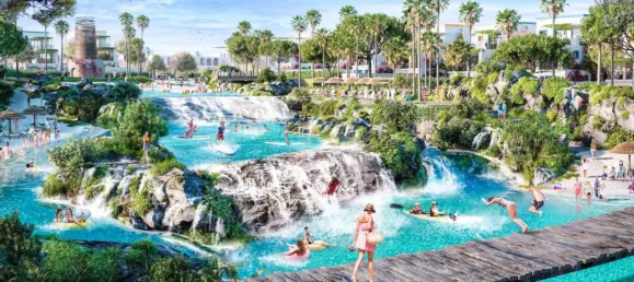 Moradia em banda T4 em Damac Lagoons, UAE N.º 108335 7