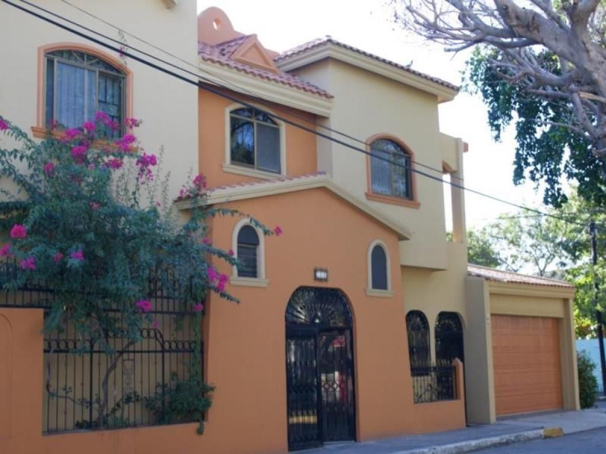 Casa de 4 dormitorios en Sinaloa, Mexico No. 157544