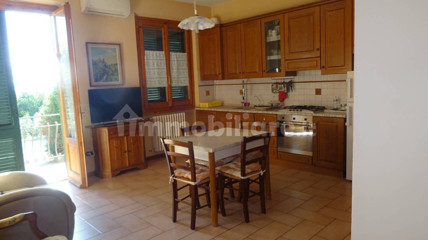 2 bedrooms Apartment in Montespertoli, Italy No. 124154