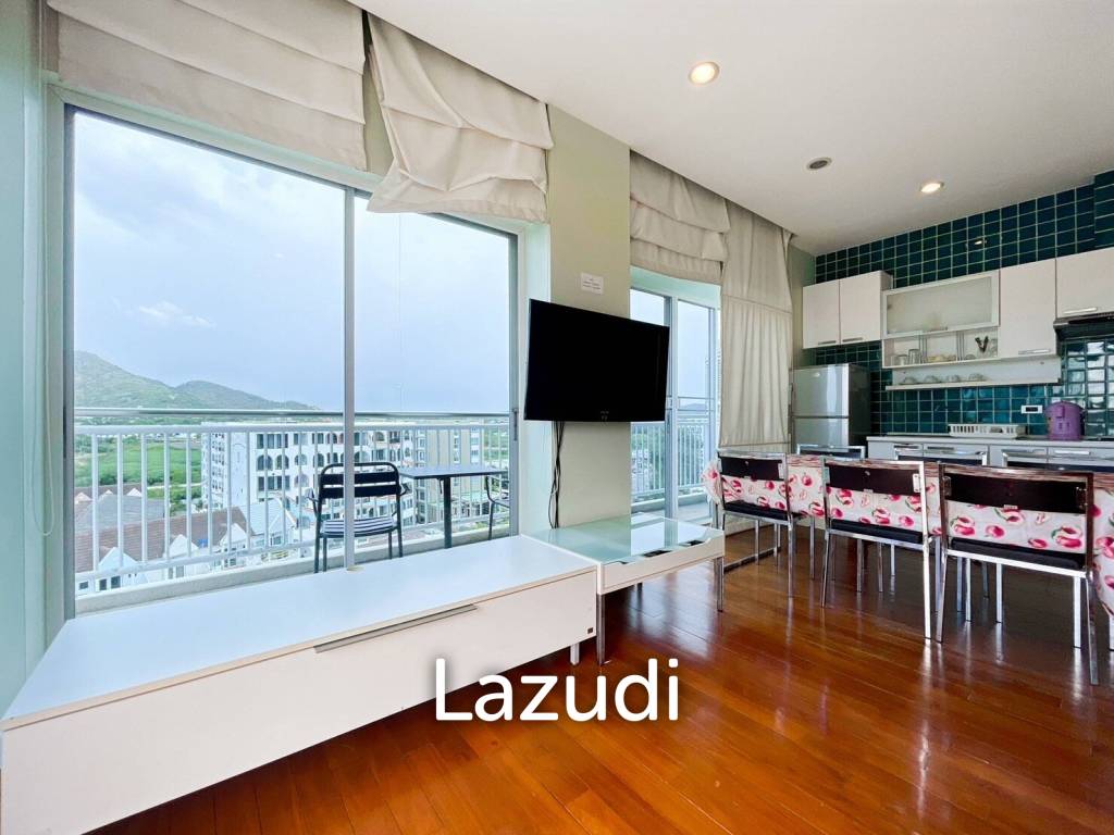 2 bedrooms Condo in Hua Hin, Thailand No. 16232