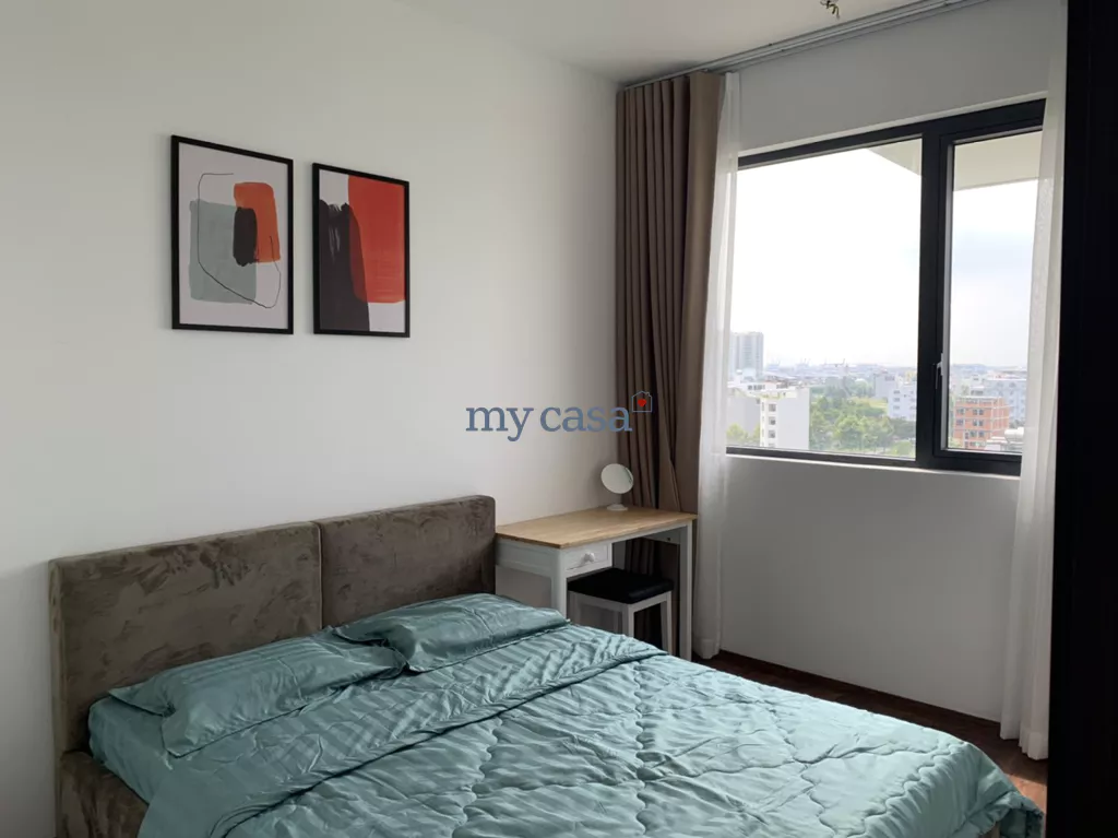 1 bedroom Apartment in Thu Duc, Vietnam No. 8245