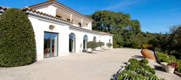 6 bedrooms Villa in Santa Catarina da Fonte do Bispo, Portugal No. 123795 2