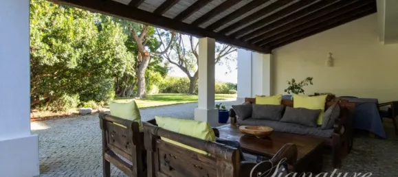 6 bedrooms Villa in Santa Catarina da Fonte do Bispo, Portugal No. 123795 24