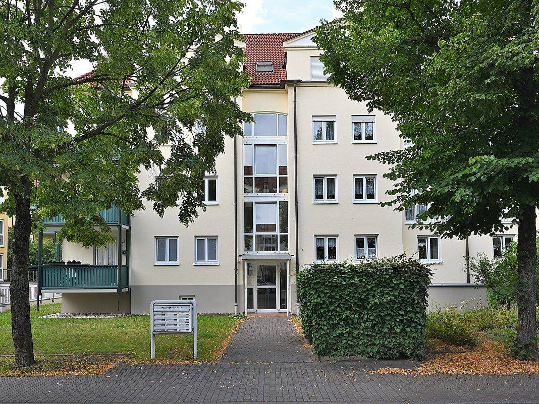 1 Schlafzimmer Wohnung in Dresden, Germany, Nr. 269065