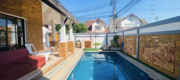 Casa de 5 dormitorios en Pattaya, Thailand No. 71753 9
