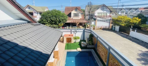 Casa de 5 dormitorios en Pattaya, Thailand No. 71753 11