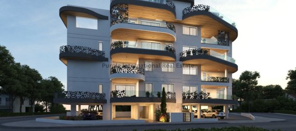 2 bedrooms Apartment in Larnaca, Cyprus No. 3601 12