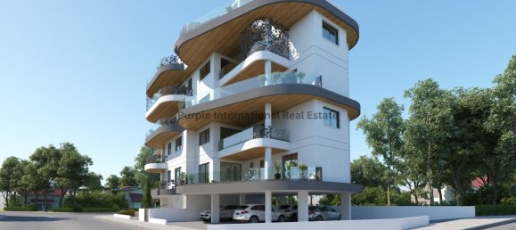 2 bedrooms Apartment in Larnaca, Cyprus No. 3601 10