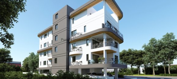 2 bedrooms Apartment in Larnaca, Cyprus No. 3601 8