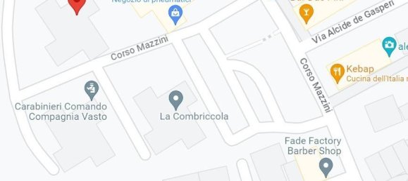 مستودع في Vasto, Italy 87متر مربع رقم 172415 4