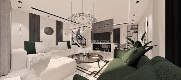 5غرفة فيلا في Denizli, Turkey رقم 15063 8