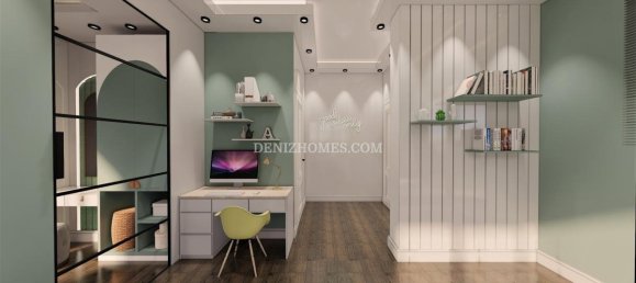 5غرفة فيلا في Denizli, Turkey رقم 15063 17