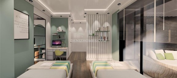 5غرفة فيلا في Denizli, Turkey رقم 15063 24