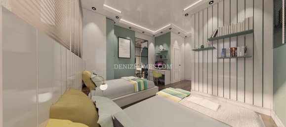 5غرفة فيلا في Denizli, Turkey رقم 15063 25