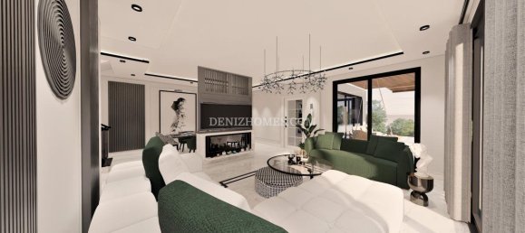 5غرفة فيلا في Denizli, Turkey رقم 15063 11