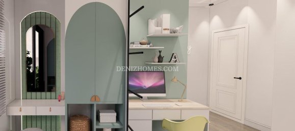 5غرفة فيلا في Denizli, Turkey رقم 15063 18