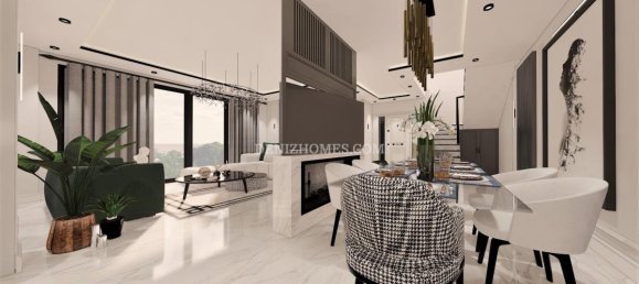 5غرفة فيلا في Denizli, Turkey رقم 15063 5