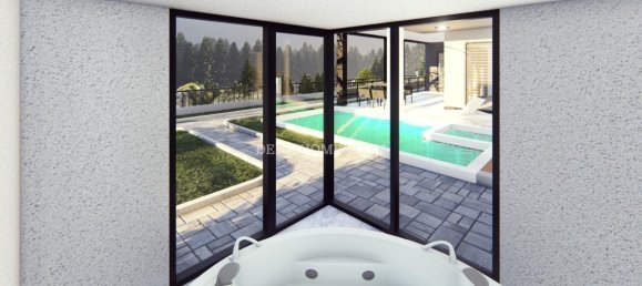 5غرفة فيلا في Denizli, Turkey رقم 15063 29