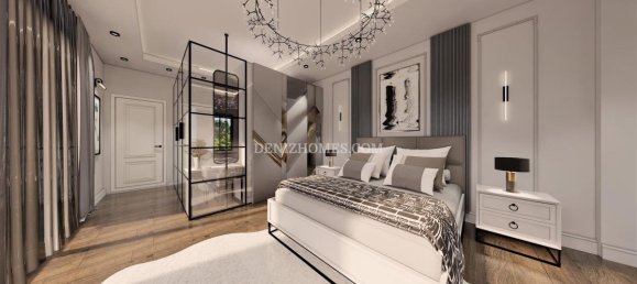 5غرفة فيلا في Denizli, Turkey رقم 15063 15