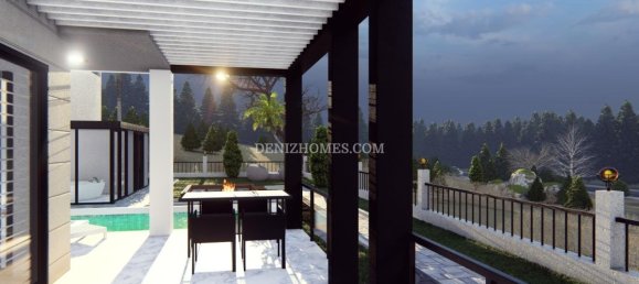 5غرفة فيلا في Denizli, Turkey رقم 15063 3