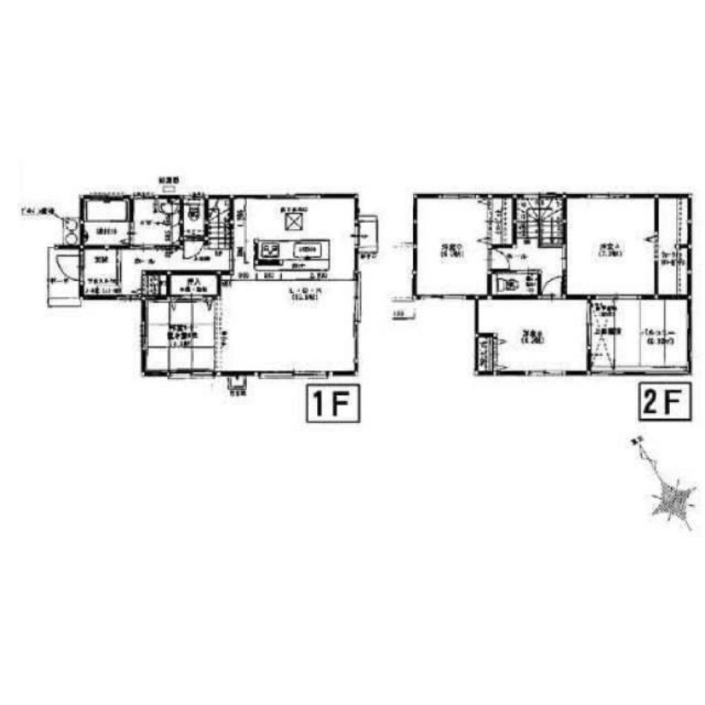 4 chambres Maison à Fukuoka, Japan No. 6358