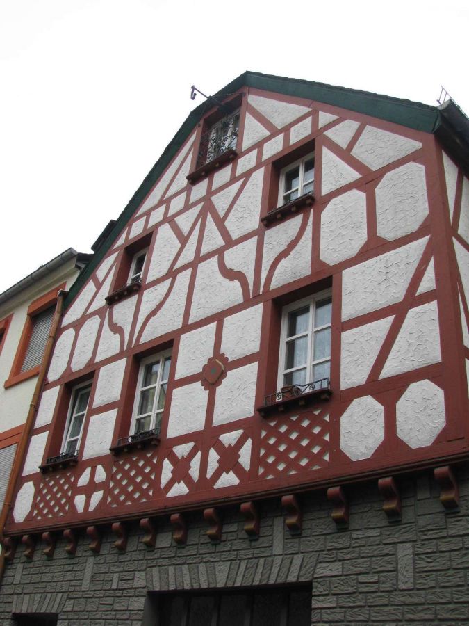 8 rooms Townhouse in Bernkastel-Wittlich, Germany No. 169415